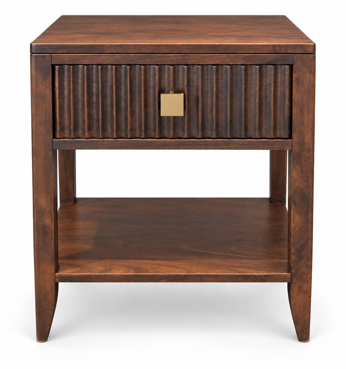 Yutzy Woodworking Glacier Nightstand