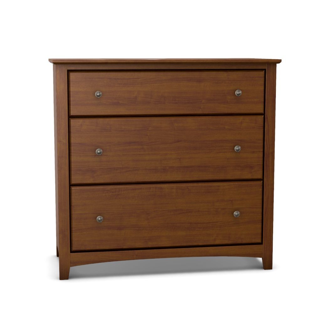 Archbold Shaker 3 Drawer Chest Archbold Shaker 3 Drawer Chest