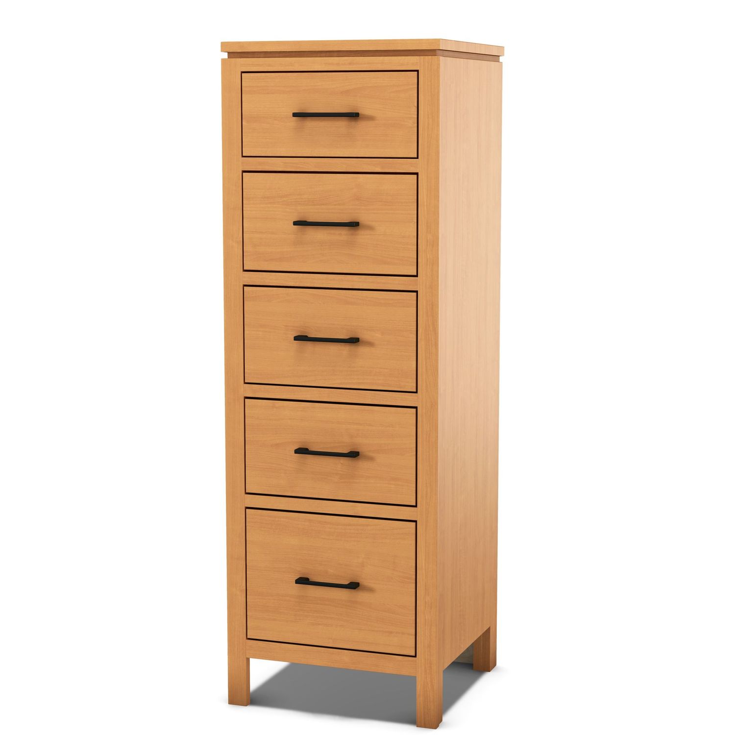 Archbold 2 West Contemporary 5 Drawer Lingerie Chest