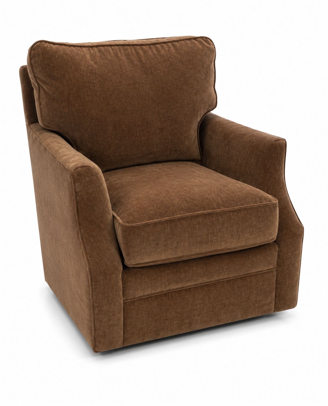 King Hickory Cory Swivel Chair