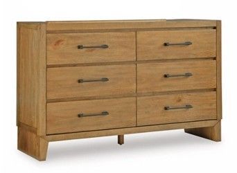 Millennium Sherbana Dresser Millennium Sherbana Dresser