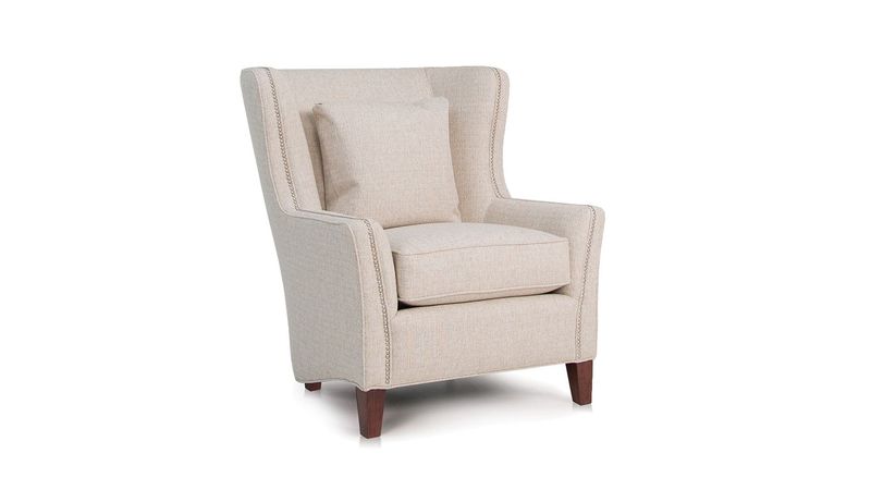 Smith Brothers 825 Wingback Chair Smith Brothers 825 Wingback Chair