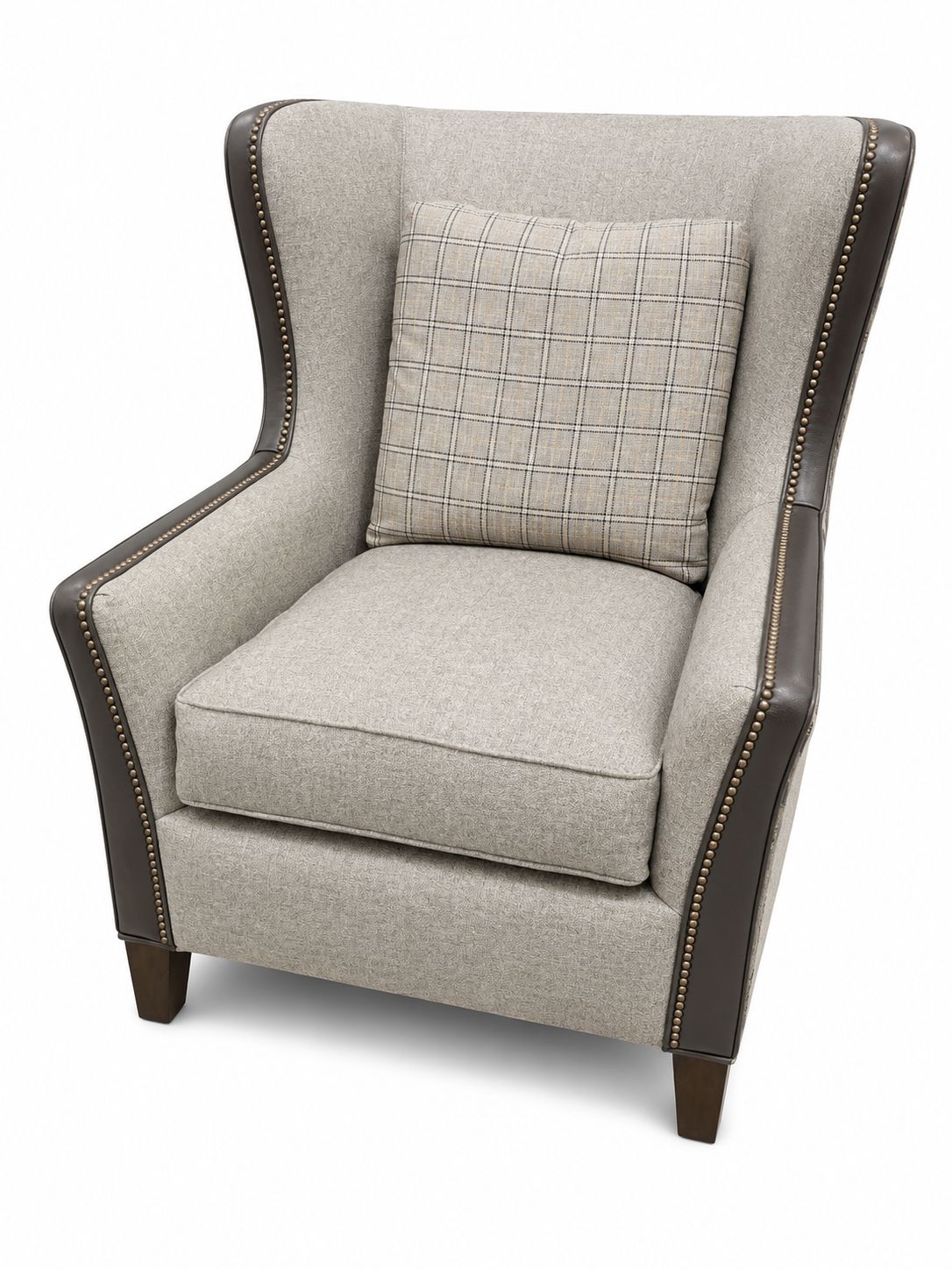 Smith Brothers 825 Wingback Chair Smith Brothers 825 Wingback Chair