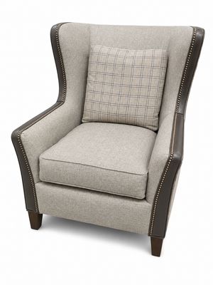 Smith Brothers 825 Wingback Chair Smith Brothers 825 Wingback Chair