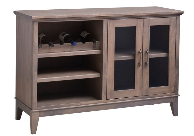 Yutzy Woodworking Cortland Server