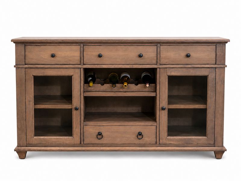 Yutzy Woodworking Reminisce Buffet