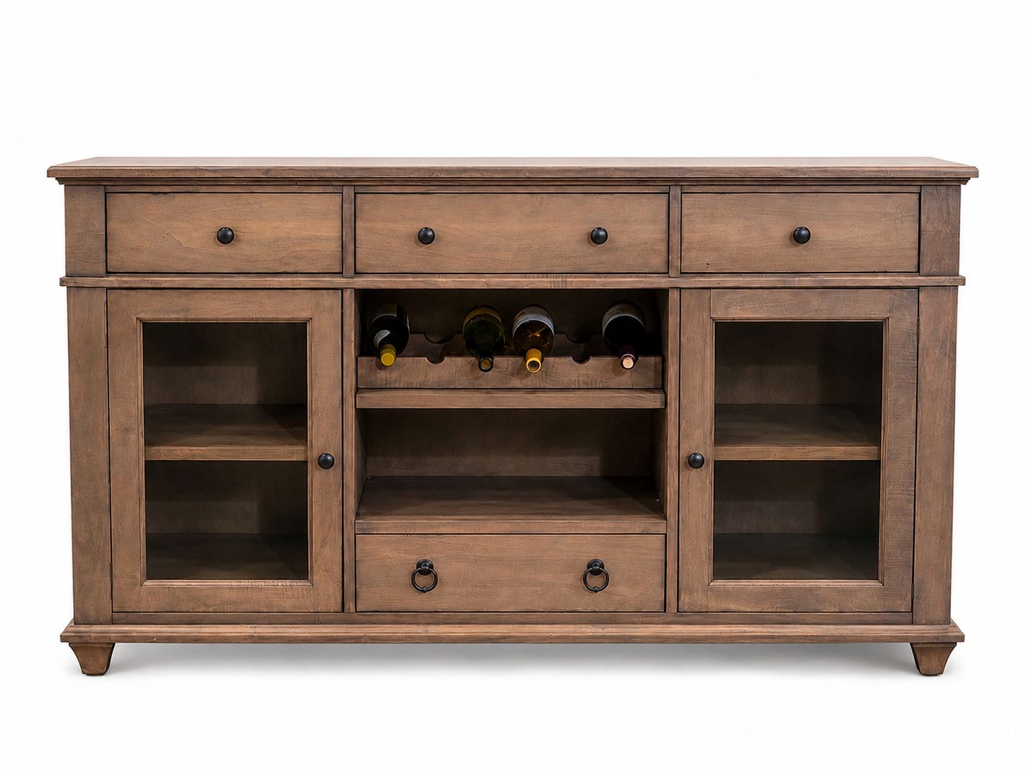 Yutzy Woodworking Reminisce Buffet
