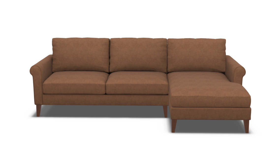 Jonathan Louis DesignLab 2-Piece Sectional Jonathan Louis DesignLab 2-Piece Sectional