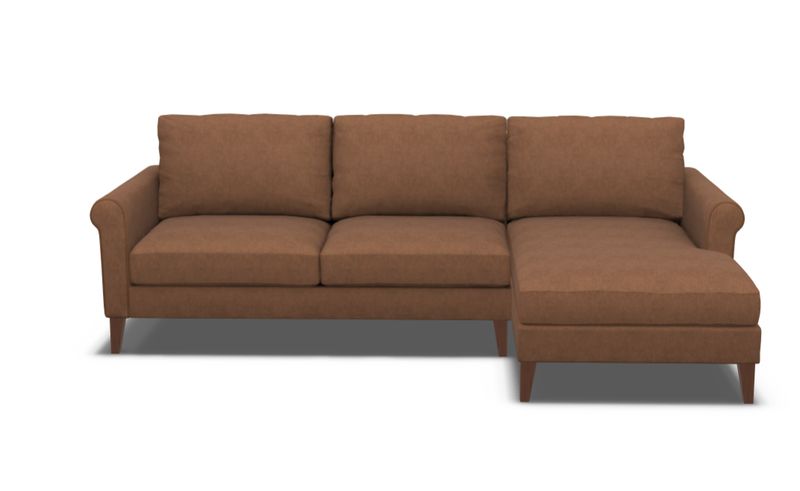 Jonathan Louis DesignLab 2-Piece Sectional
