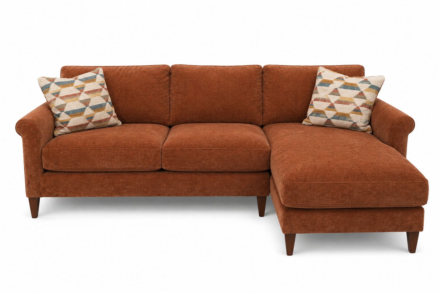 Jonathan Louis DesignLab 2-Piece Sectional