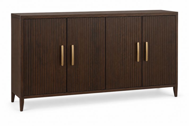 Yutzy Woodworking Glacier Console