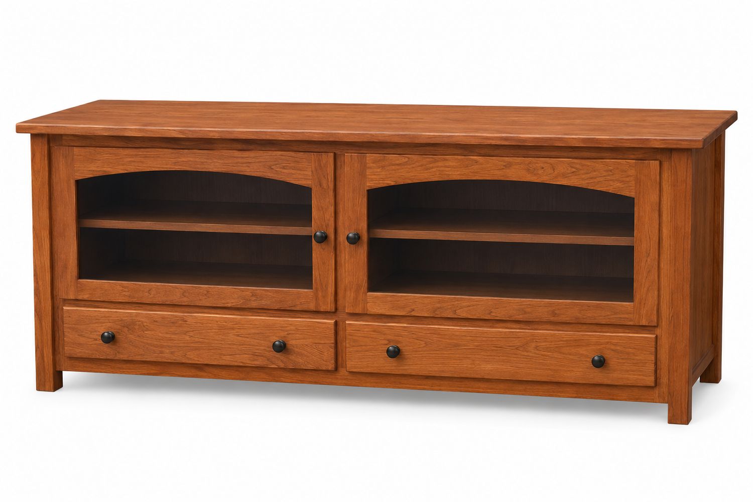 Weaver Lincoln 66" TV Stand