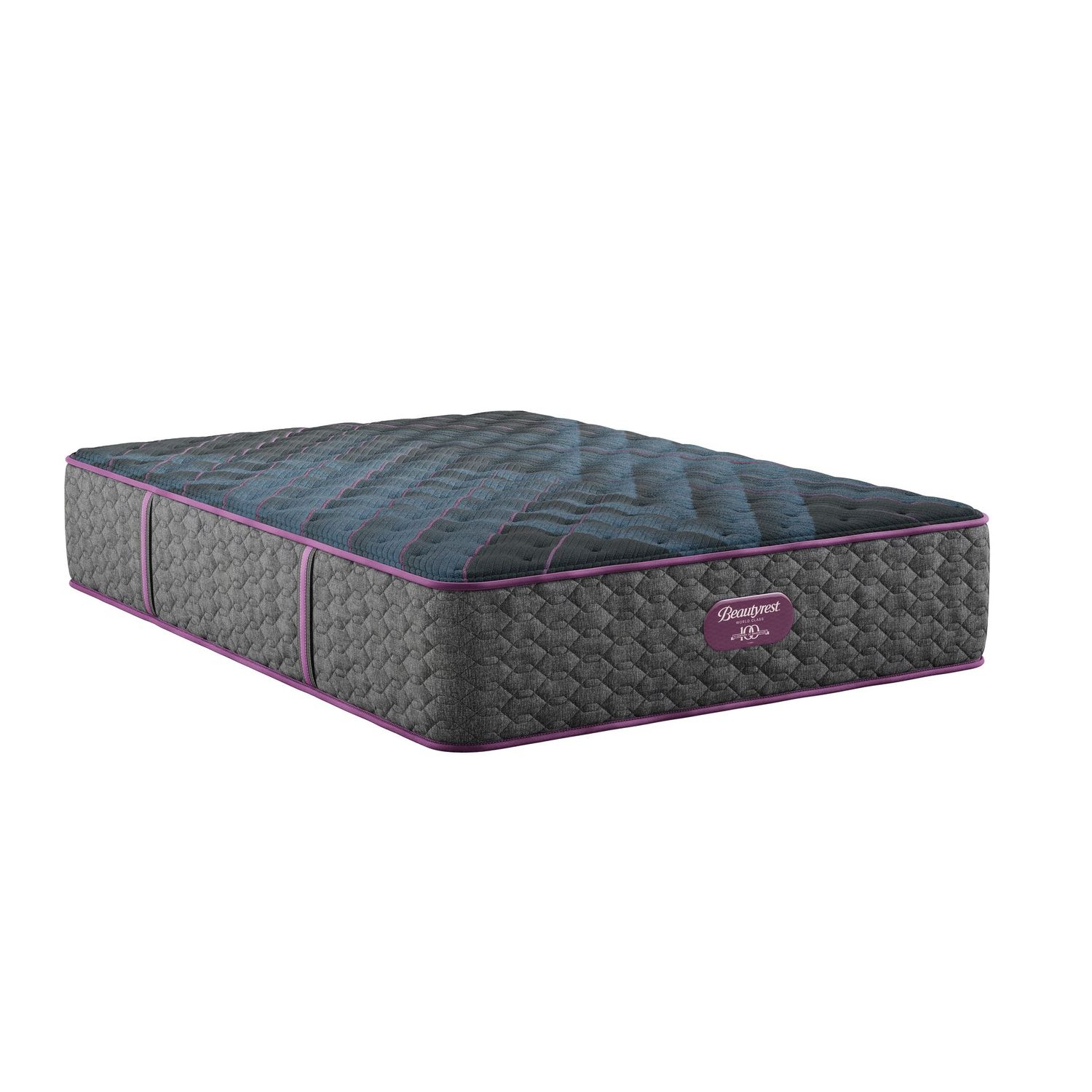 BeautyRest World Class * Level 3 Medium-Firm, Size: Queen, Add a Base: No Base