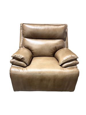 Futura E2058 Leather Recliner Futura E2058 Leather Recliner
