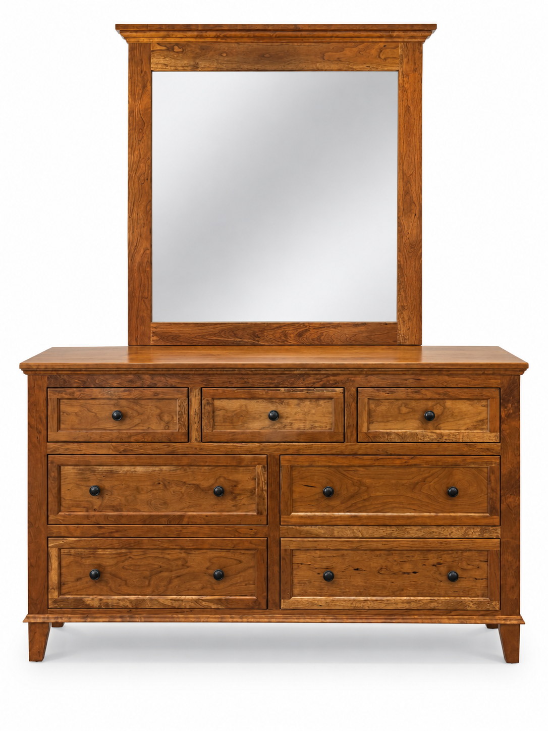 Amish Essentials Belmont Mirror