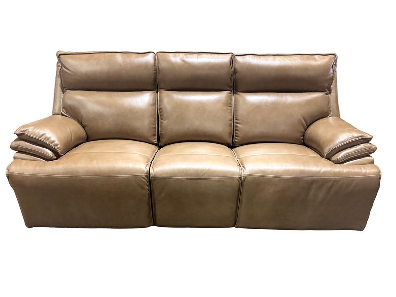Futura E2058 Leather Reclining Sofa