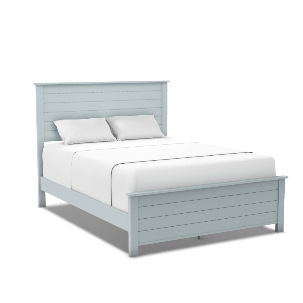 Archbold Portland Bayside Blue Bed