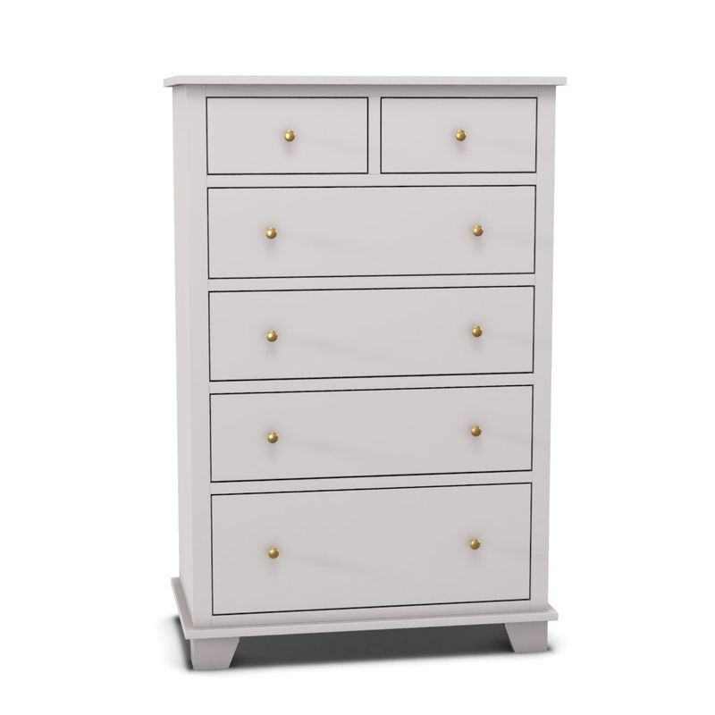 Archbold Portland 6 Drawer Chest Archbold Portland 6 Drawer Chest