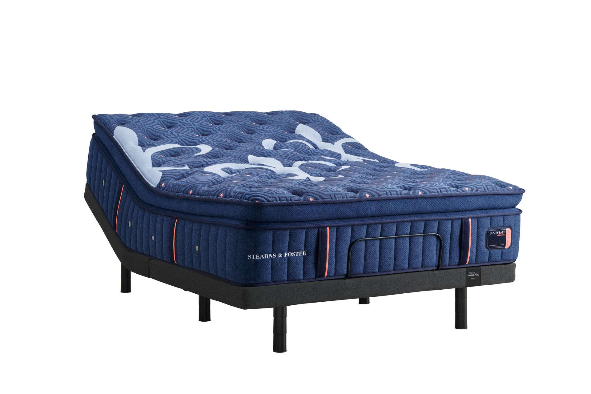 Stearns and Foster* Lux Estate Soft Pillow Top