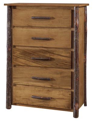 Mountain Retreat 5 Drawer Chest Mountain Retreat 5 Drawer Chest