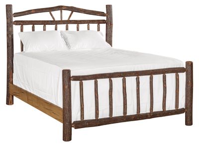 Mountain Retreat Hickory Bed Mountain Retreat Hickory Bed