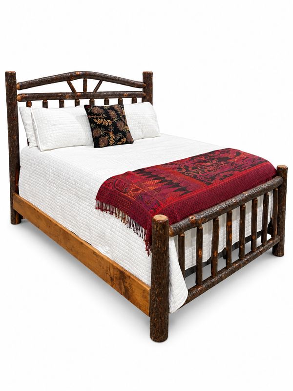 Bob Timberlake Mountain Retreat Hickory Bed Bob Timberlake Mountain Retreat Hickory Bed