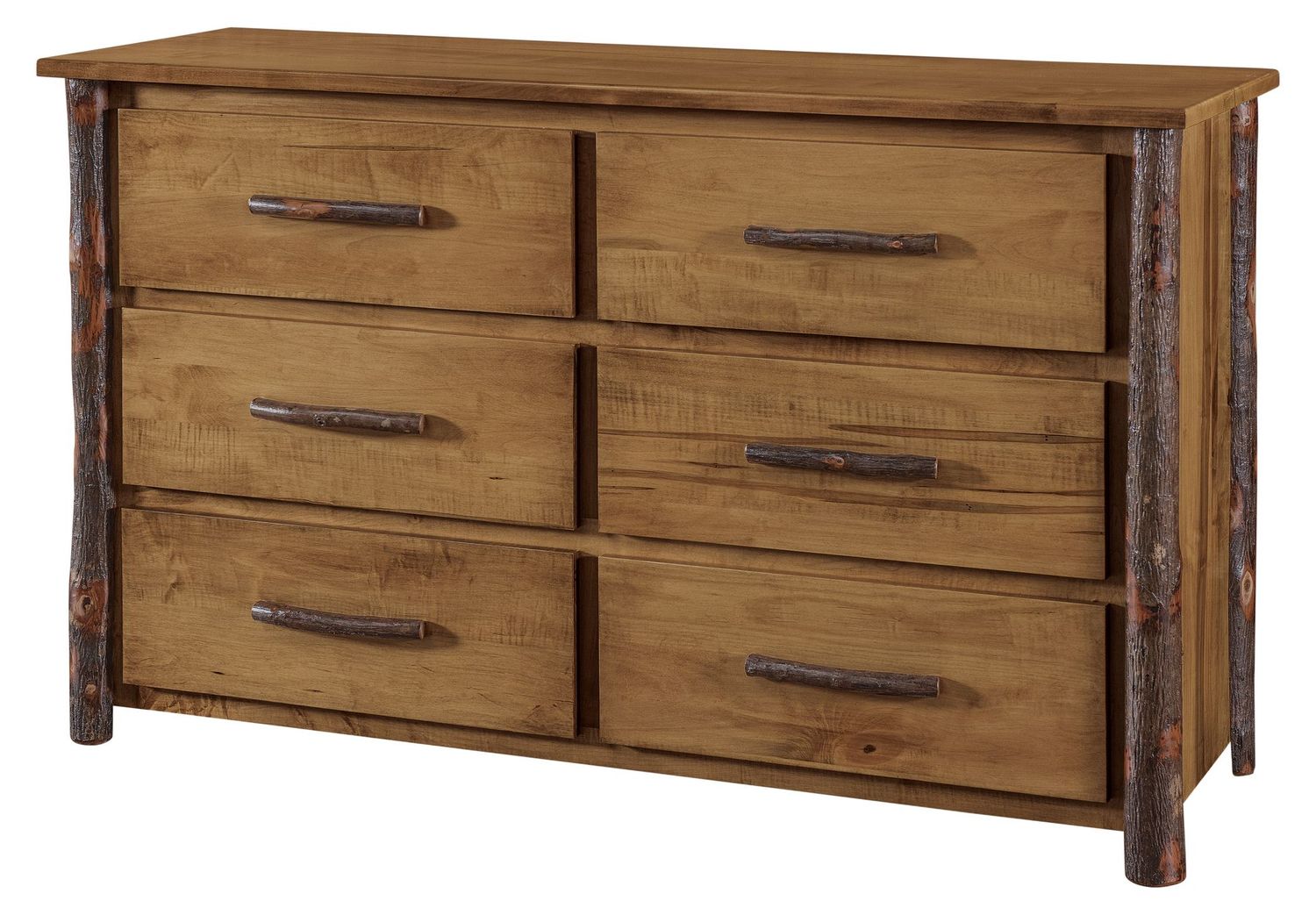 Mountain Retreat 6 Drawer Dresser Mountain Retreat 6 Drawer Dresser