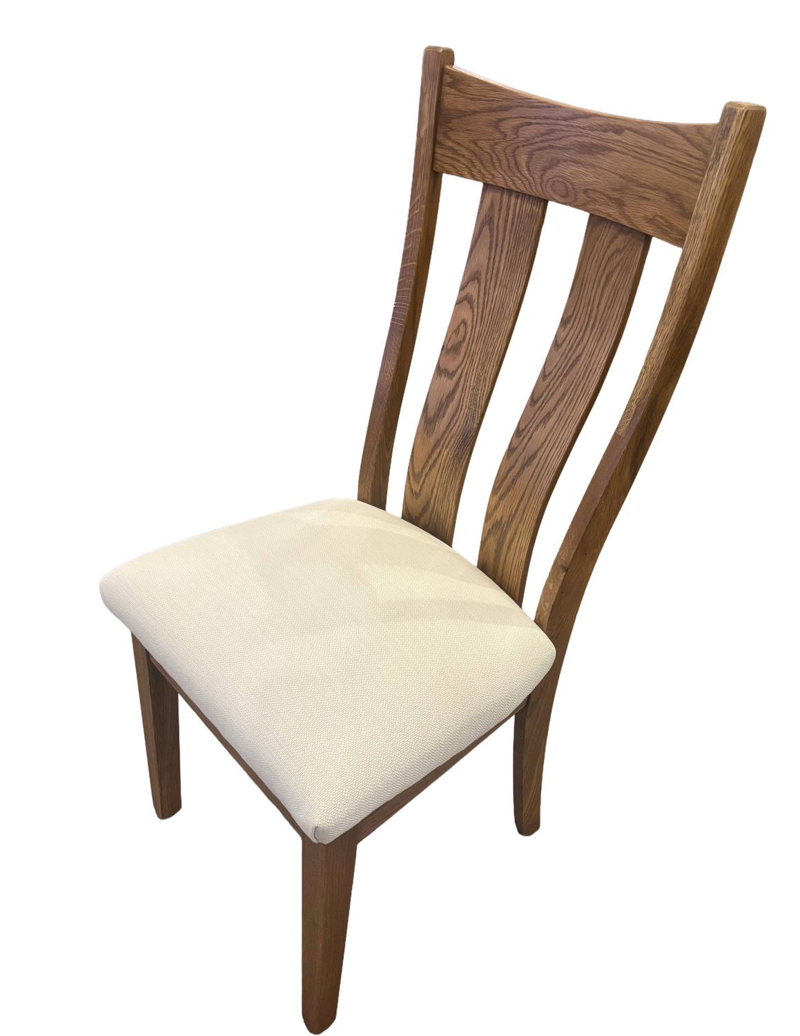 Yutzy Woodworking Albany Upholstered Seat Side Chair