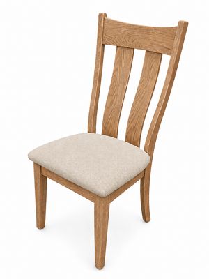 Yutzy Woodworking Albany Upholstered Seat Side Chair Yutzy Woodworking Albany Upholstered Seat Side Chair