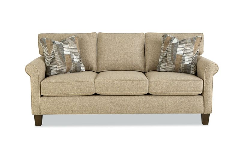 Craftmaster M9 Queen Sleeper Sofa