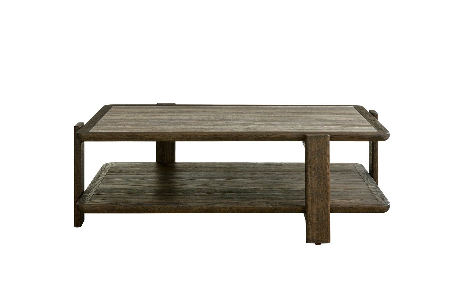 Universal Furniture Sable and Stone Cocktail Table