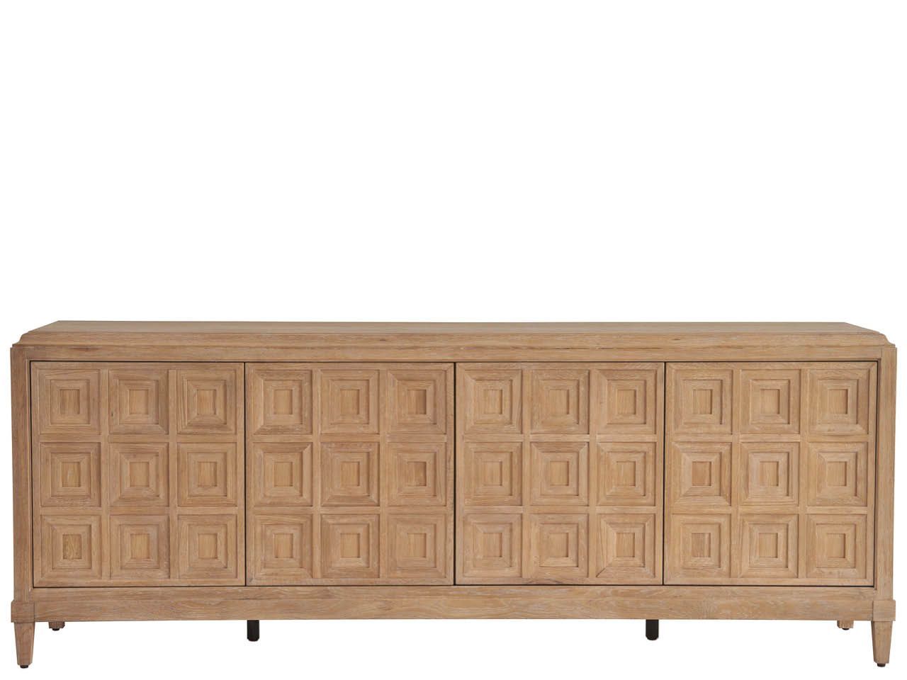 Universal Furniture Griffith Park Entertainment Credenza