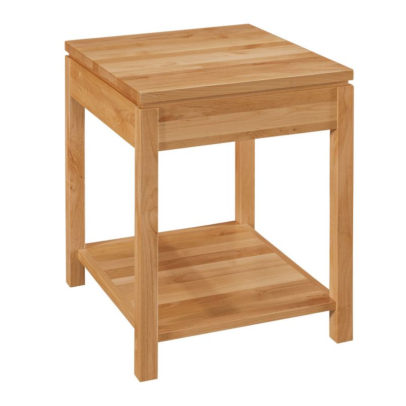 Archbold Modern End Table