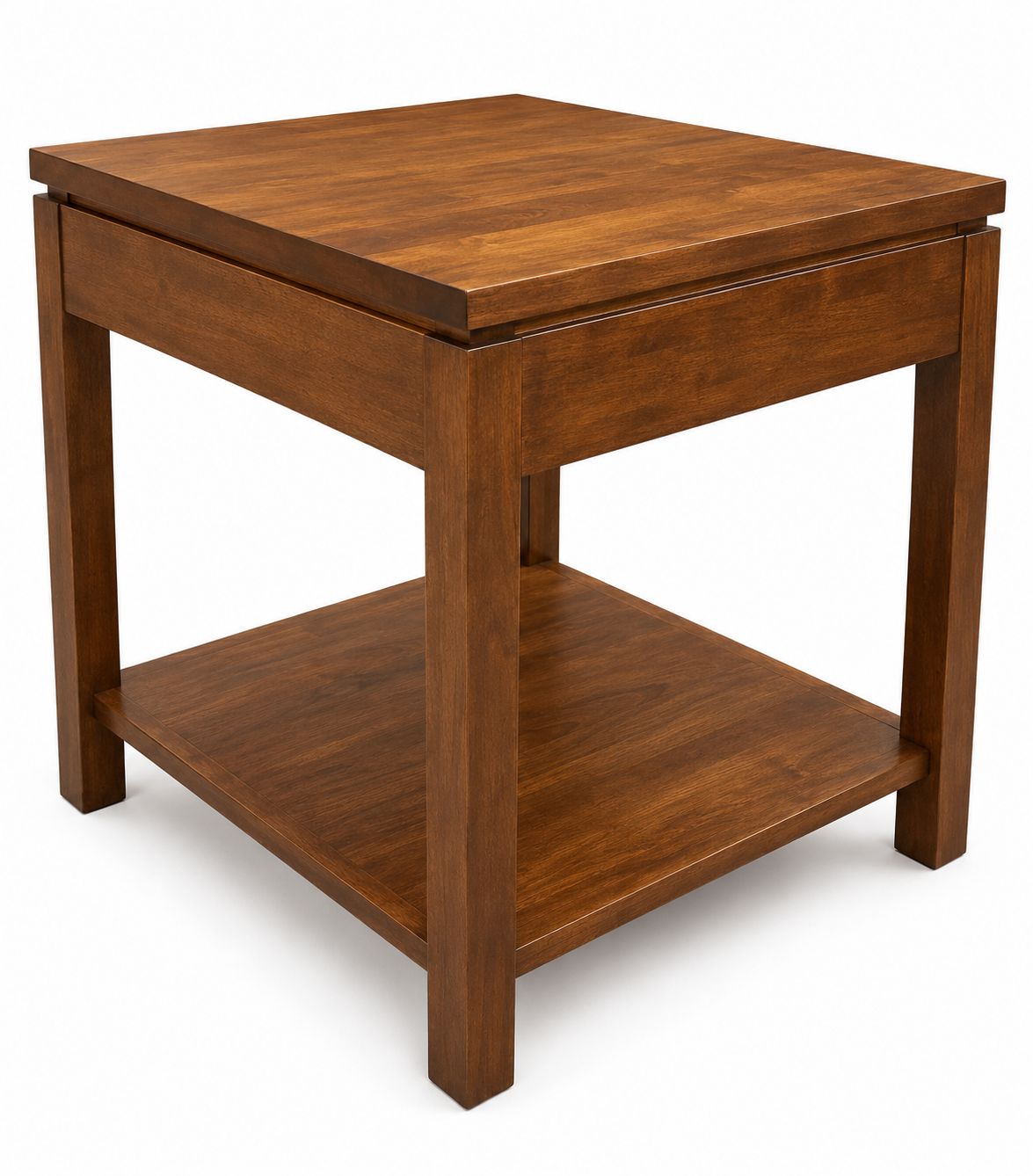 Archbold Modern End Table