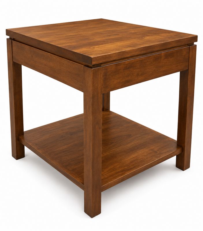 Archbold Modern End Table