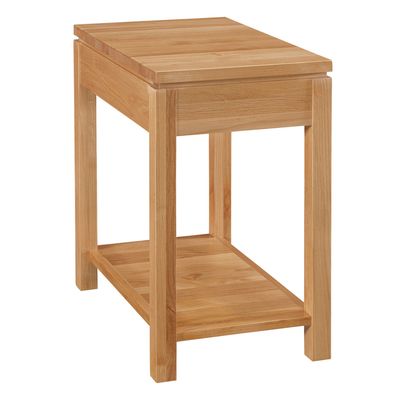 Archbold Modern Chairside Table