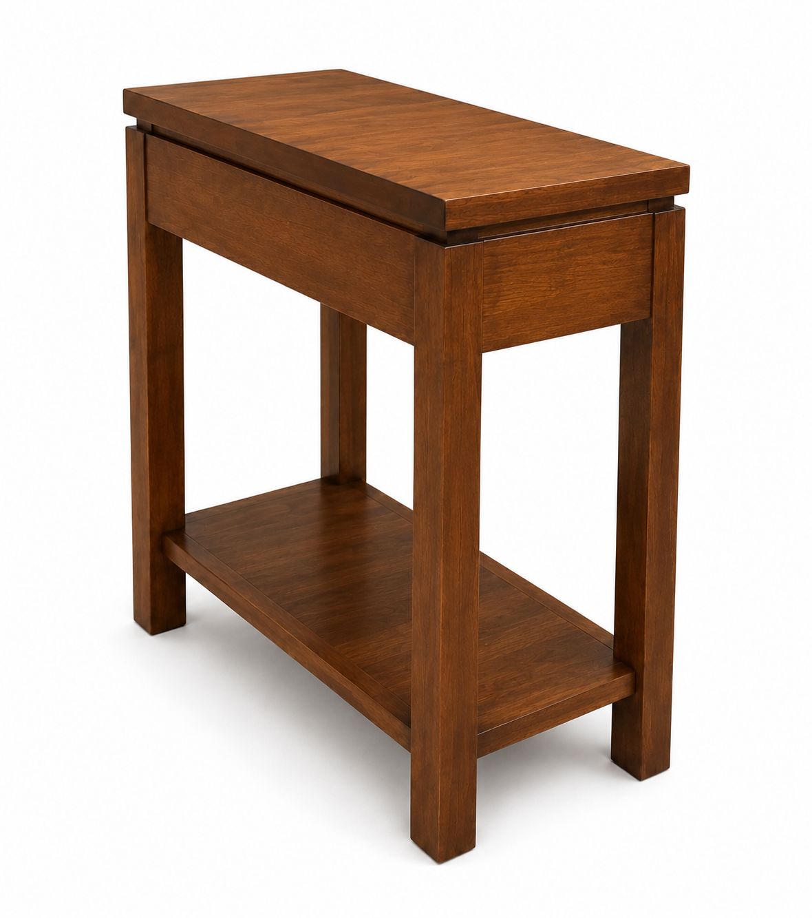 Archbold Modern Chairside Table