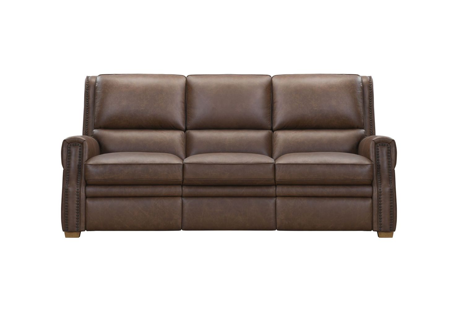 Violino 34382 Leather Reclining Sofa