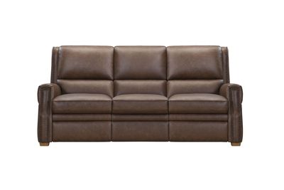 Violino 34382 Leather Reclining Sofa