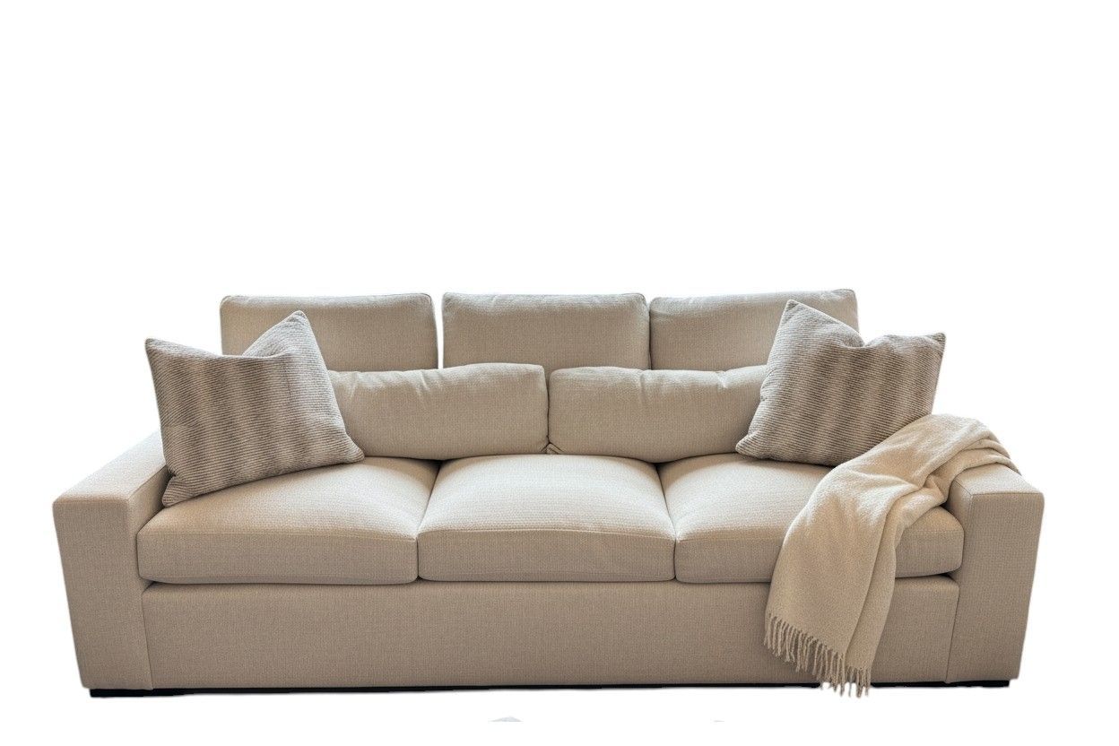 Universal Modern UChoose Luxe 3-seat Sofa