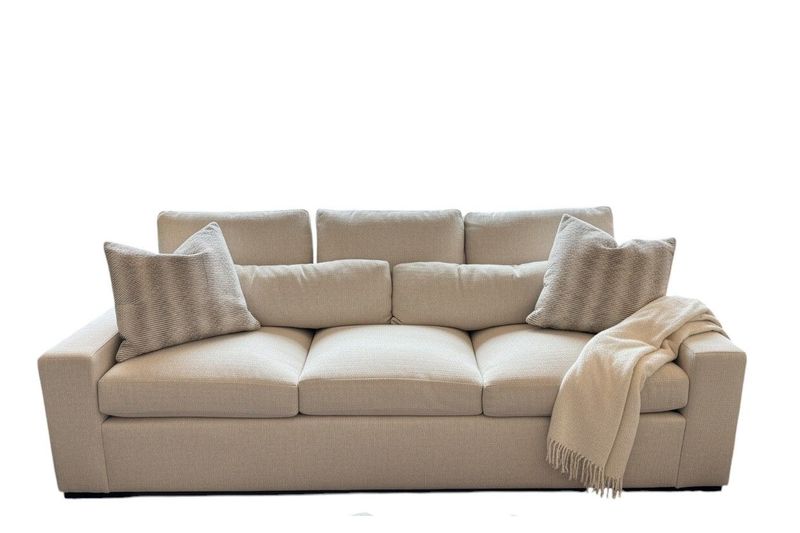 Universal Modern UChoose Luxe 3-seat Sofa