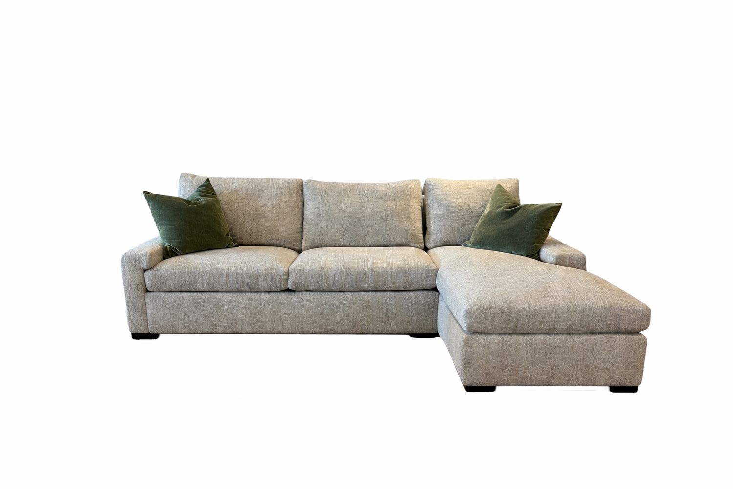Universal Modern UChoose Sofa with Chaise Sectional