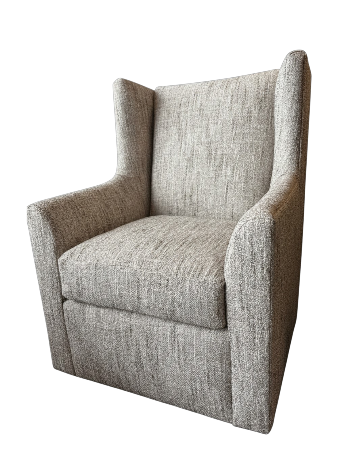 Universal Newhall Swivel Glider Chair