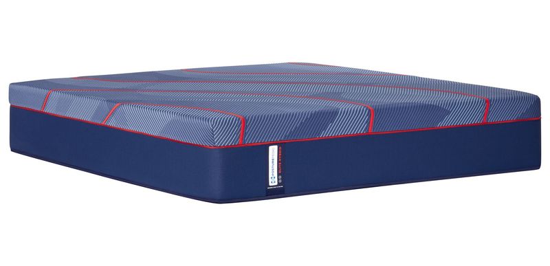 Sealy Posturepedic* Elite High Point II Medium Hybrid
