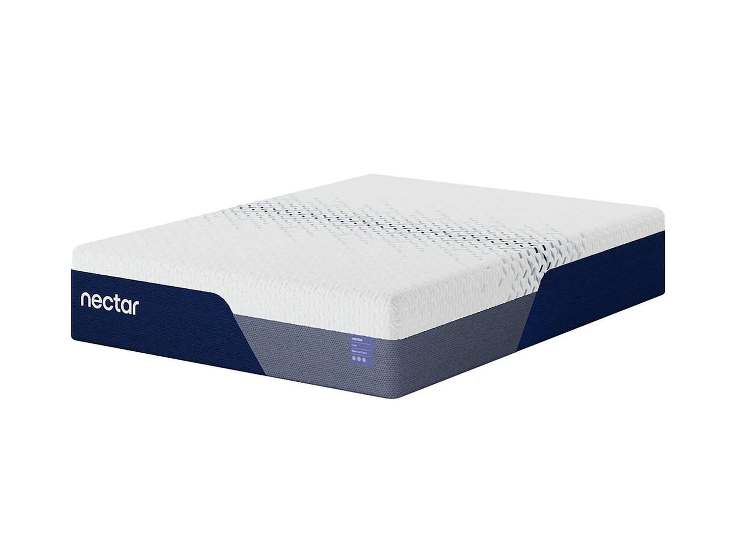 Nectar Classic 5.1 Luxe Foam Mattress