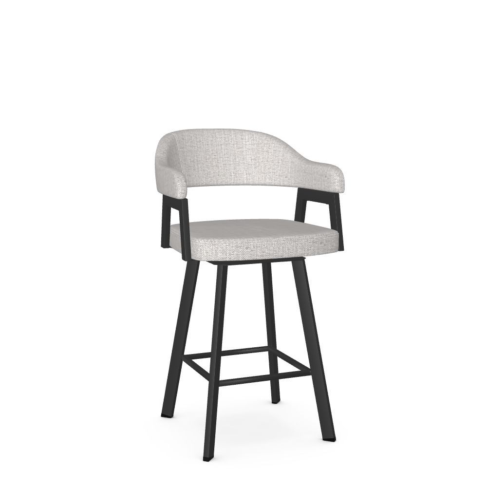 Amisco Carmen Swivel Stool