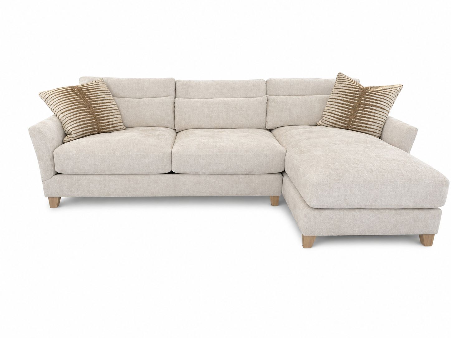 Jonathan Louis Valentina Sofa/Chaise