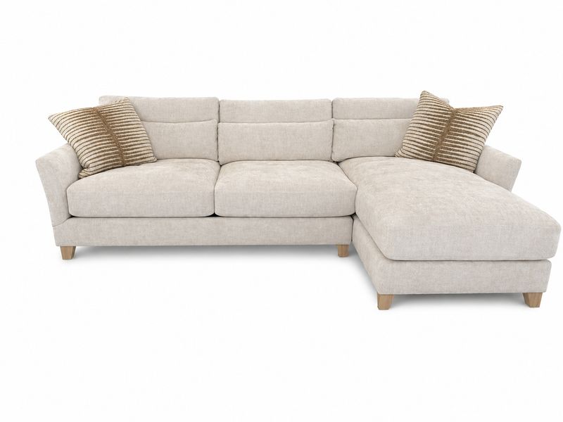 Jonathan Louis Valentina Sofa/Chaise