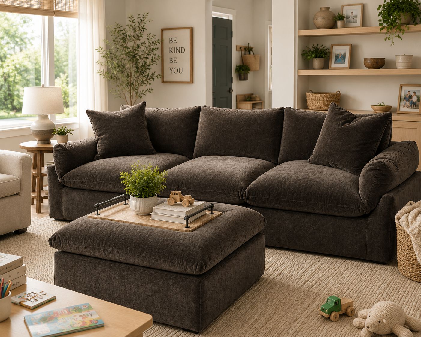 Jonathan Louis Karissa Modular Sofa
