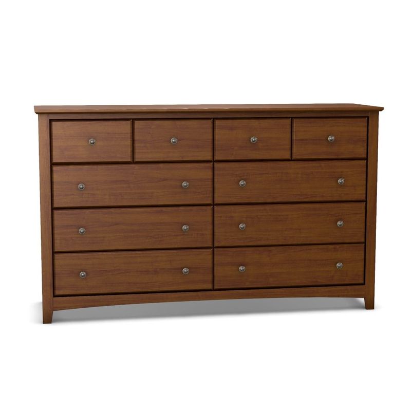 Archbold Shaker 10 Drawer Dresser Archbold Shaker 10 Drawer Dresser
